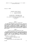 Accord du 1er décembre 2006 portant modification et validation de l'accord du 15 décembre 2005 relatif au DIF