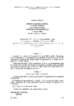 Avenant n° 1 du 18 décembre 2006 à l'accord n° 2005-06 du 22 avril 2005 relatif à la répartition de la contribution (art. 1er, al. 6)