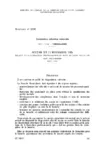 Accord du 22 novembre 2006 relatif à la formation professionnelle tout au long de la vie