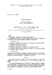 Avenant n° 2 du 13 décembre 2006 à l'accord du 14 avril 1997 relatif au financement des formations au dialogue social