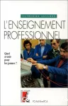 Enseignement professionnel (L')