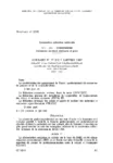 Avenant n° 57 du 9 janvier 2007 relatif à la formation professionnelle (contrats de professionnalisation)