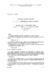 Accord du 15 décembre 2006 relatif à la VAE et à la création de CQP