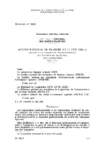 Accord national de branche du 21 juin 2006 relatif à la formation professionnelle des entreprises équestres