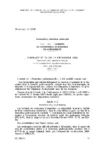 Avenant n° 24 du 19 décembre 2006 portant des modifications à la formation professionnelle