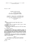 Avenant n° 2006-03 du 22 septembre 2006 relatif au seuil d'éligibilité pour la validation des acquis de certains personnels