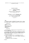 Avenant n° 1 du 7 décembre 2006 à l'accord du 14 décembre 2004 sur la formation professionnelle