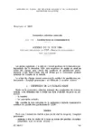 Accord du 21 juin 2006 portant définition du CQP « Employé poissonnier »