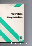 Entretien d'explicitation en formation initiale et en formation continue (L')