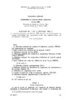 Avenant n° 7 du 16 février 2007 à l'accord national du 24 mai 1983 relatif au financement du congé individuel de formation dans les exploitations et entreprises agricoles