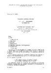 Accord du 30 mars 2007 relatif à l'amélioration de l'accès des travailleurs handicapés