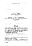 Avenant n° 25 du 19 décembre 2006 portant modification de l'article 14.4 relatif au paritarisme