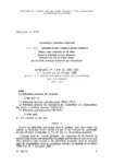 Avenant n° 5 du 12 juin 2007 à l'accord du 16 février 2000 relatif à la formation obligatoire des chauffeurs