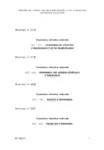 Accord du 18 juin 2007 relatif aux versements des fonds aux CFA pour l'année 2007