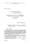 Lettre d'adhésion du 16 septembre 2007 du SYNOPE aux accords du 8 décembre 2004 et 21 avril 2005