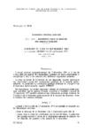 Avenant n° 1 du 30 septembre 2007 à l'accord CPNEFP du 25 septembre 1997