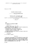 Avenant du 5 décembre 2007 à l'accord du 24 septembre 2004 relatif à la formation professionnelle tout au long de la vie