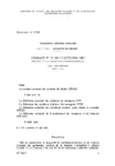 Avenant n° 22 du 25 octobre 2007 relatif à la formation professionnelle