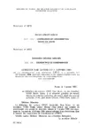 Lettre d'adhésion du 3 janvier 2008 de la fédération des services CFDT à l'accord du 10 février 2006 portant création d'un observatoire dans la branche des coopératives de consommateurs