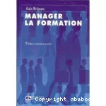 Manager la formation