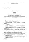 Protocole du 6 novembre 1997 de mise en oeuvre des politiques de formation professionnelle de l'OPCA bâtiment et de l'OPCA travaux publics