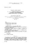 Accord du 30 mai 2007 relatif à la création d'une commission paritaire nationale de l'emploi et de la formation professionnelle