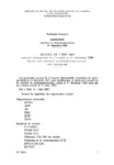 Accord du 7 juin 2007 portant prorogation de l'accord du 1er décembre 2004 relatif aux contrats de professionnalisation