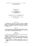 Avenant n° 2 du 15 novembre 2007 relatif aux accords du 1er décembre 2004 et du 7 juin 2007