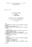 Avenant n° 4 du 29 novembre 2007 à l'accord du 18 décembre 1995 relatif à la formation professionnelle