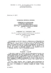 Avenant du 5 février 2008 relatif à l'égalité professionnelle et salariale entre les femmes et les hommes (cadres)