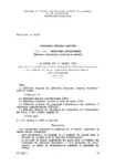 Accord du 11 mars 2008 relatif à la création d'une commission paritaire nationale de l'emploi et de la formation professionnelle