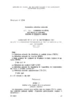 Avenant n° 83 du 26 septembre 2007 relatif à la formation professionnelle tout au long de la vie