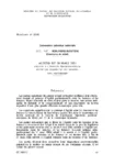 Accord du 20 mars 2008 relatif à l'égalité professionnelle entre les femmes et les hommes