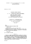 Accord du 11 décembre 2007 relatif à l'égalité professionnelle des femmes et des hommes