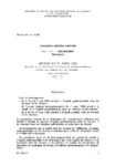 Accord du 29 avril 2008 relatif à la mixité et à l'égalité professionnelle entre les femmes et les hommes