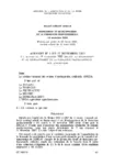 Avenant n° 1 du 27 novembre 2007 à l'accord du 19 novembre 2002 relatif au financement et au développement de la formation professionnelle