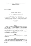 Avenant n° 3 du 4 avril 2008 à l'accord du 1er décembre 1998 portant création d'une commission paritaire nationale de l'emploi et de la formation professionnelle