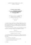 Avenant n° 75 du 7 octobre 2010 relatif aux taux contributifs à la formation professionnelle continue