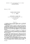 Accord du 9 juillet 2008 relatif à la non-discrimination par l'âge et l'emploi des seniors