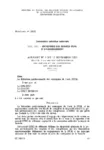 Avenant n° 9 du 17 novembre 2008 relatif à la gestion prévisionnelle des emplois et des compétences