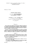 Avenant n° 2 du 13 février 2008 à l'accord du 12 avril 2005 relatif à la formation professionnelle