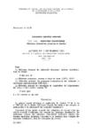 Accord du 7 novembre 2008 relatif à l'emploi des personnes handicapées