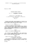 Avenant du 14 décembre 2009 à l'accord du 3 juillet 1992 relatif à la prévoyance