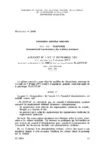 Avenant n° 3 du 27 novembre 2008 à l'accord du 9 février 1995 portant création d'un OPCA de la plasturgie PLASTITAF