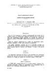 Accord du 17 juillet 2008 relatif à la constitution de la commission paritaire nationale de l'emploi des agences de recherches privées