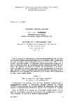 Accord du 17 novembre 2008 relatif à l'observatoire prospectif des métiers et des qualifications