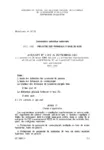 Avenant n° 1 du 26 novembre 2008 à l'accord du 26 mars 2008 relatif à l'entretien professionnel, au bilan de compétences et au passeport formation