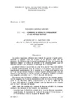 Accord du 28 janvier 2009 relatif à l'égalité professionnelle et salariale