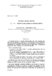 Accord du 4 décembre 2008 relatif à l'égalité professionnelle et à la diversité sociale