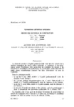 Accord du 10 février 2009 relatif à l'égalité professionnelle et à la diversité sociale